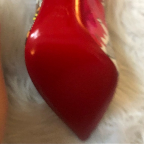 Mosaic Christian Louboutin - Picture 11 of 12